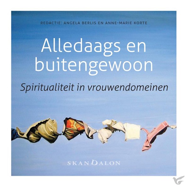 Productafbeelding: voorkant van Alledaags en buitengewoon