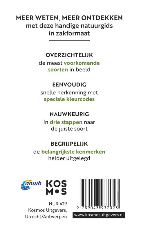 Productafbeelding: achterkant van Bomen