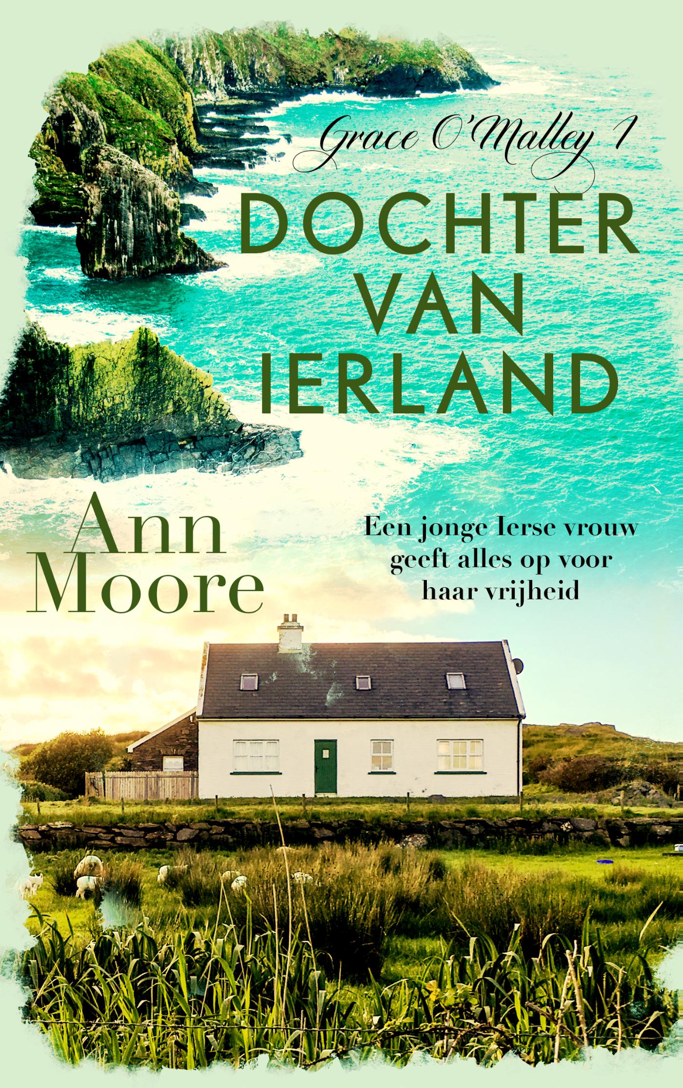 Productafbeelding: voorkant van Dochter van Ierland