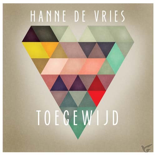 Productafbeelding: voorkant van Toegewijd