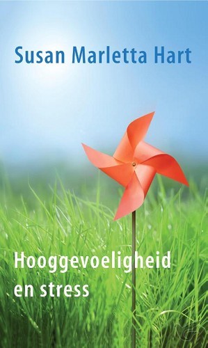 Productafbeelding: voorkant van Hooggevoeligheid en stress