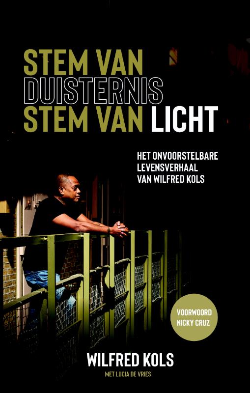 Productafbeelding: voorkant van Stem van duisternis, stem van licht