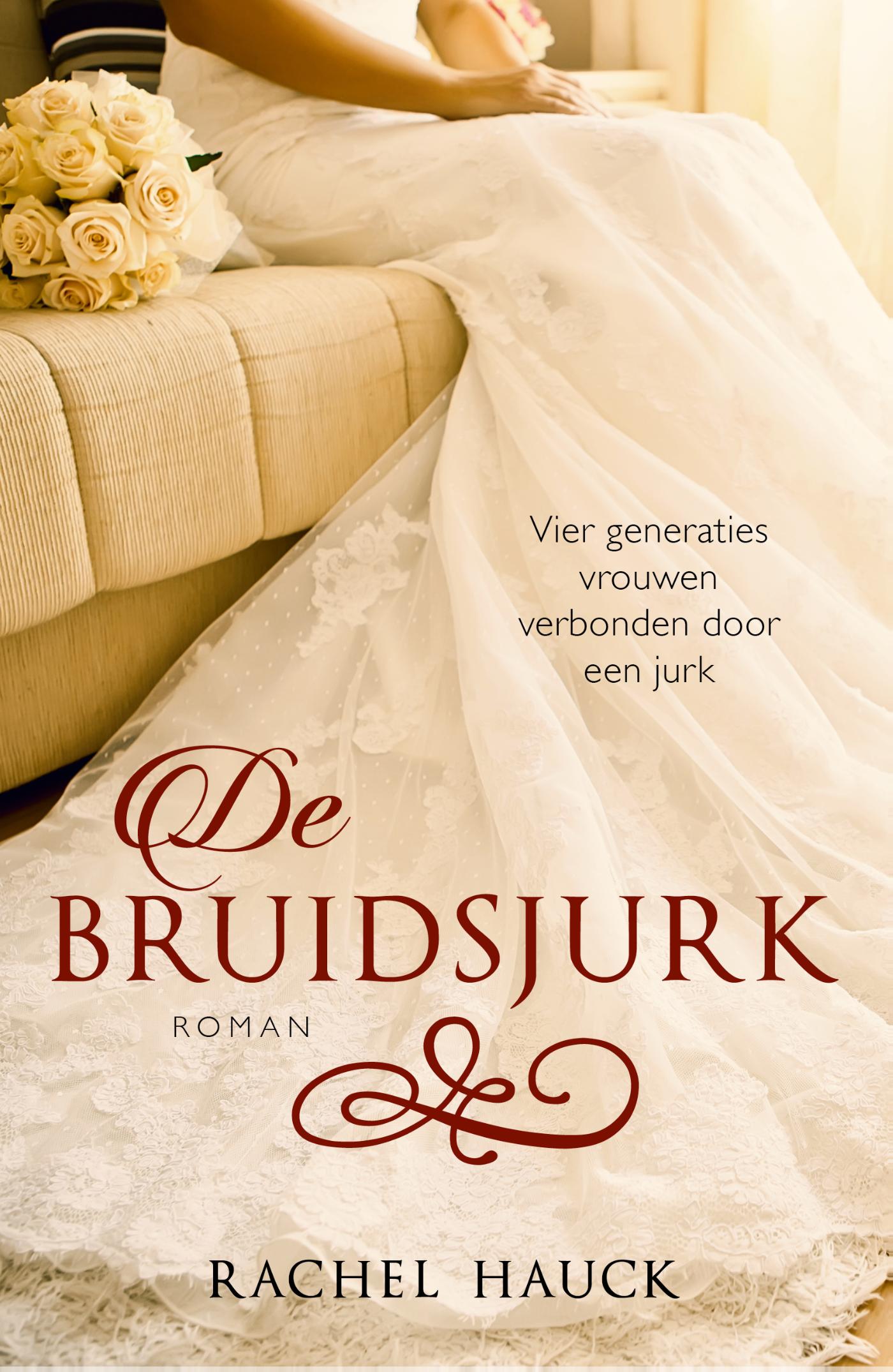 Productafbeelding: voorkant van De bruidsjurk
