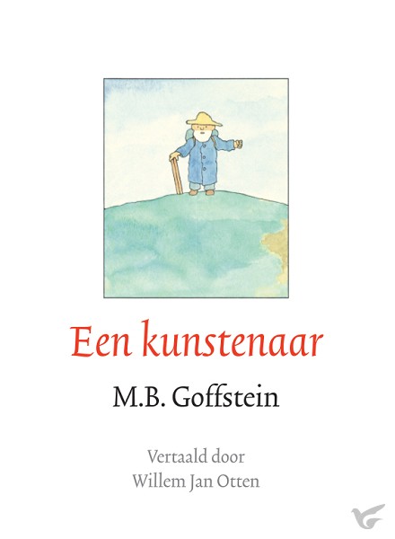Productafbeelding: voorkant van Kunstenaar