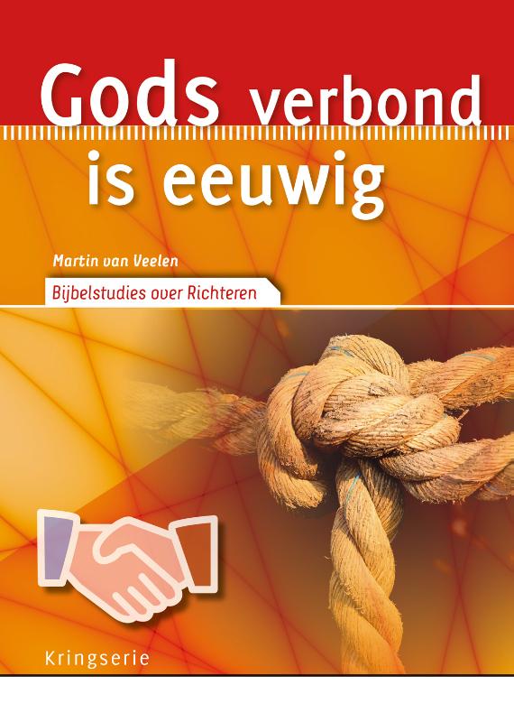 Productafbeelding: voorkant van Gods verbond is eeuwig