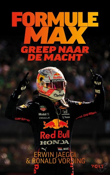 Productafbeelding: voorkant van Formule Max