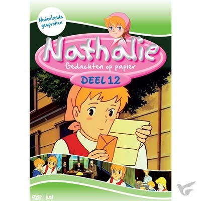 Productafbeelding: voorkant van Nathalie deel 12