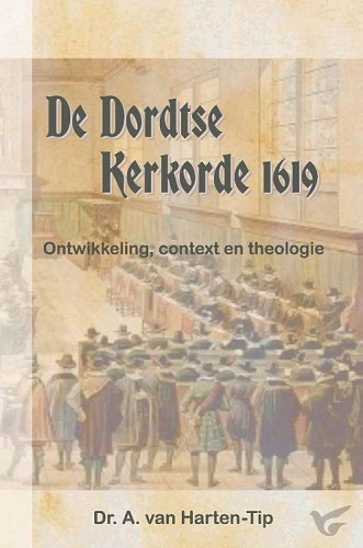 Productafbeelding: voorkant van Dordtse kerkorde 1619