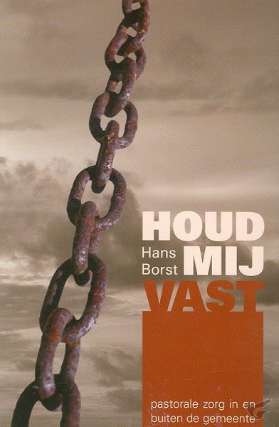 Productafbeelding: voorkant van Houd mij vast