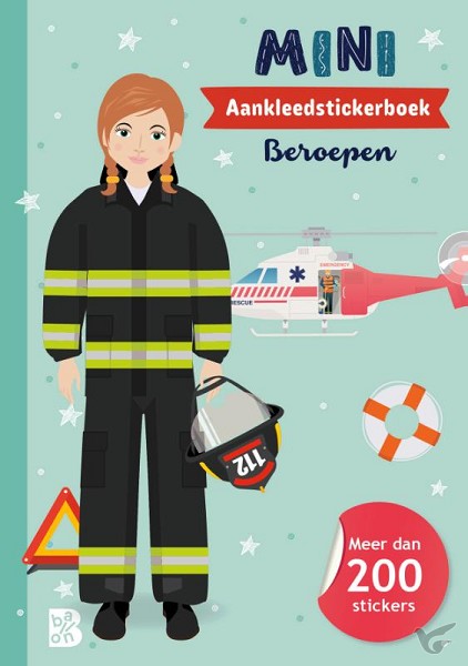 Productafbeelding: voorkant van Beroepen