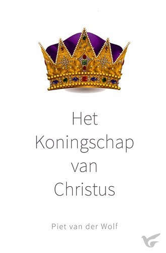Productafbeelding: voorkant van Koningschap van Christus