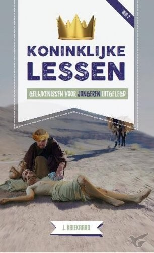 Productafbeelding: voorkant van Koninklijke lessen 2