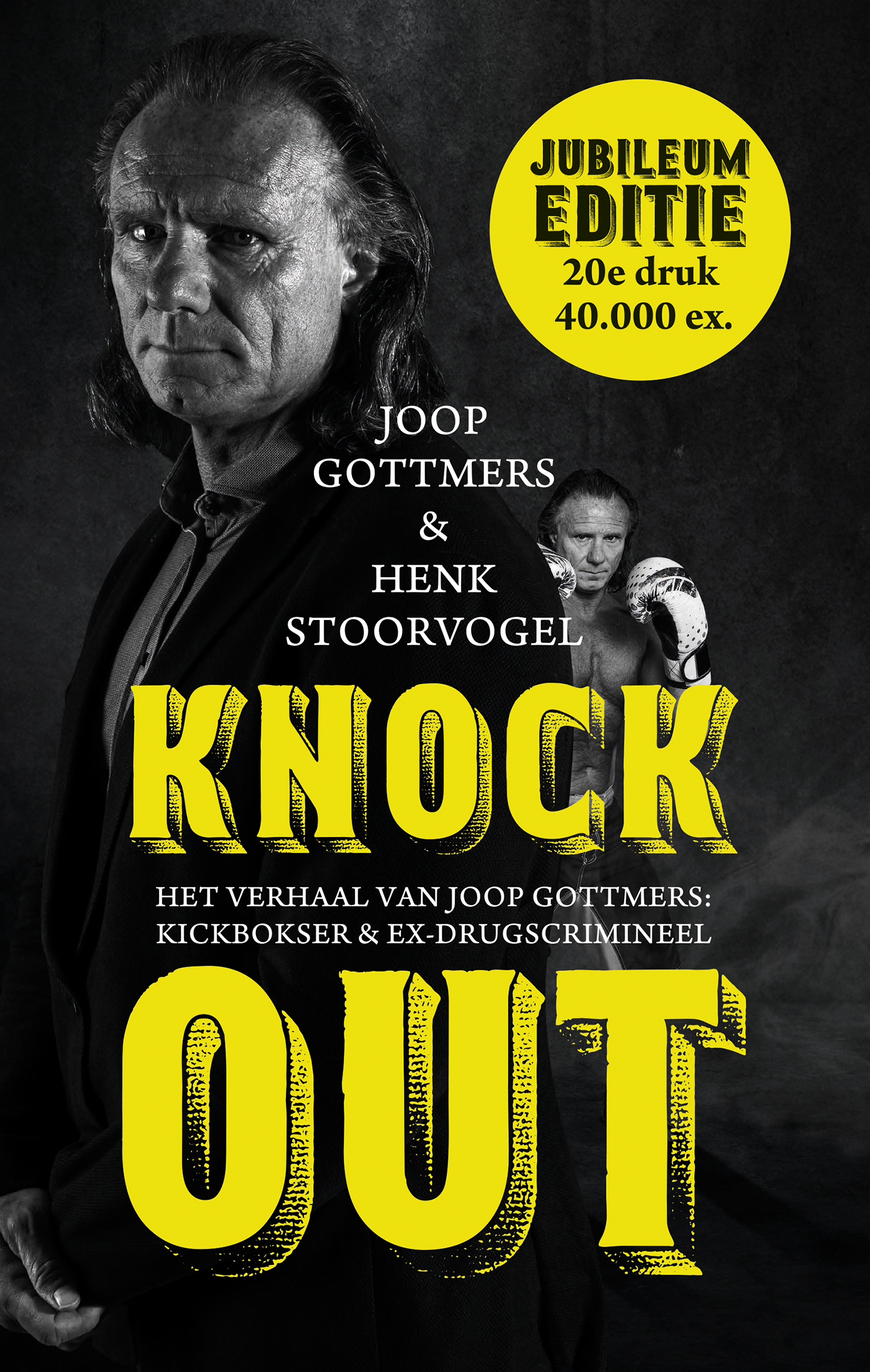 Productafbeelding: voorkant van Knock-out
