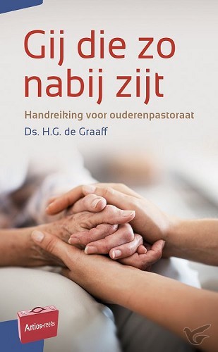 Productafbeelding: voorkant van Gij die zo nabij zijt
