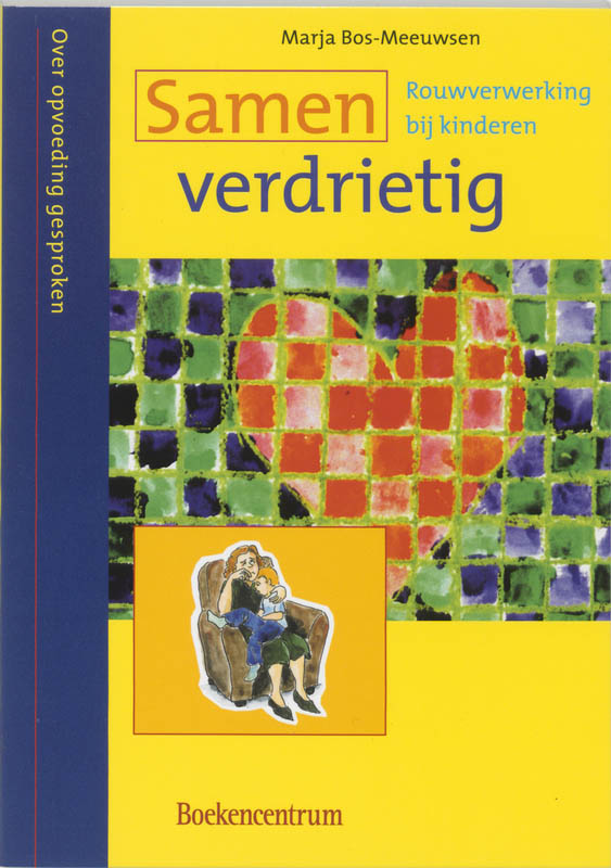 Productafbeelding: voorkant van Samen verdrietig