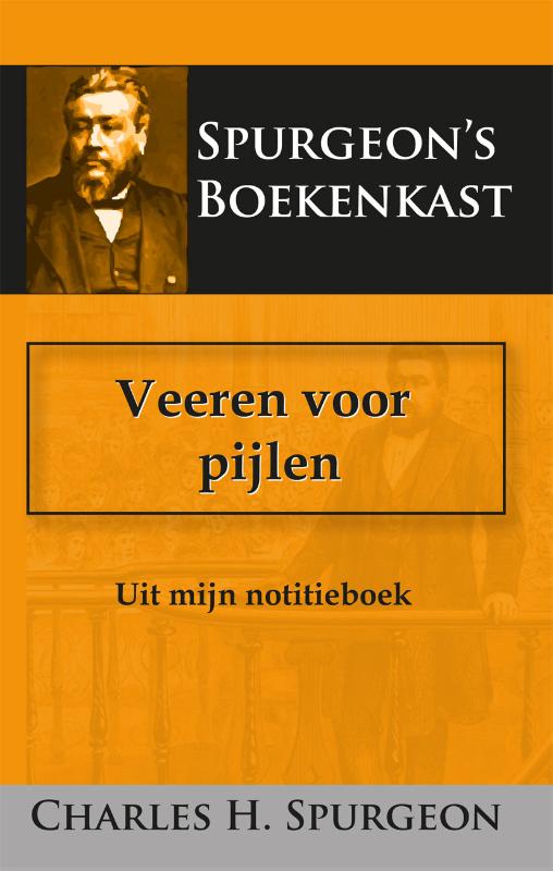 Productafbeelding: voorkant van Veeren voor pijlen