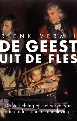 Productafbeelding: voorkant van Geest uit de fles