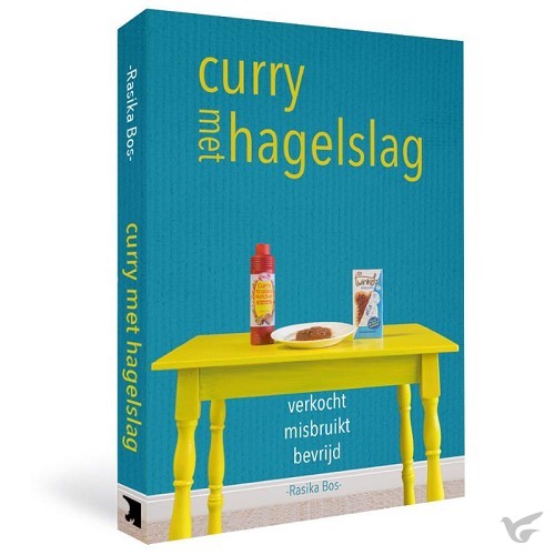 Productafbeelding: voorkant van Curry met hagelslag