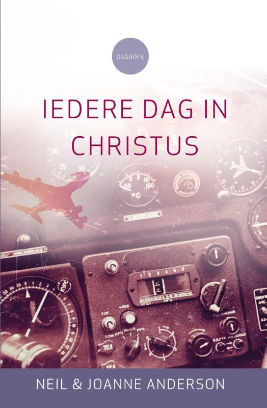 Productafbeelding: voorkant van Iedere dag in Christus