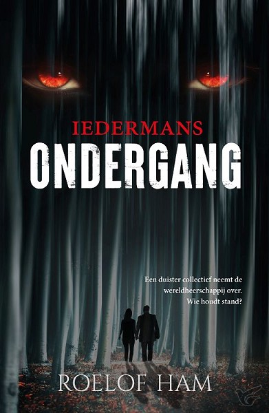Productafbeelding: voorkant van Iedermans ondergang