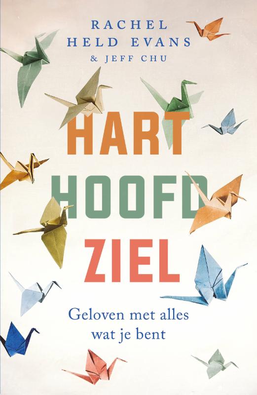 Productafbeelding: voorkant van Hart, hoofd, ziel