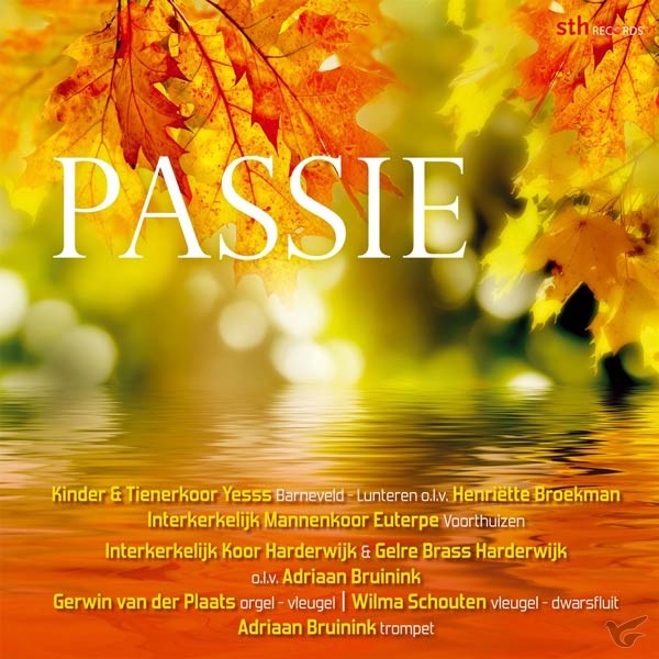 Productafbeelding: voorkant van Passie