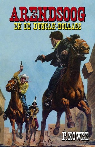 Productafbeelding: voorkant van Arendsoog en de duncan-dollars