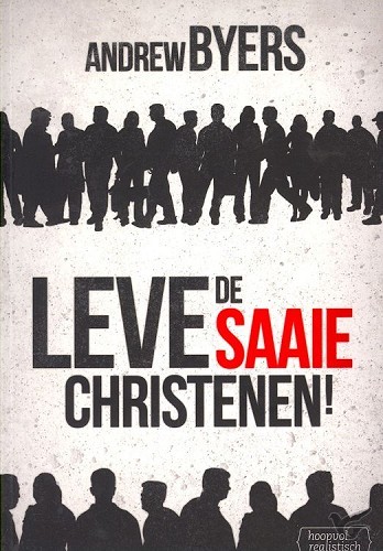 Productafbeelding: voorkant van Leve de saaie christenen
