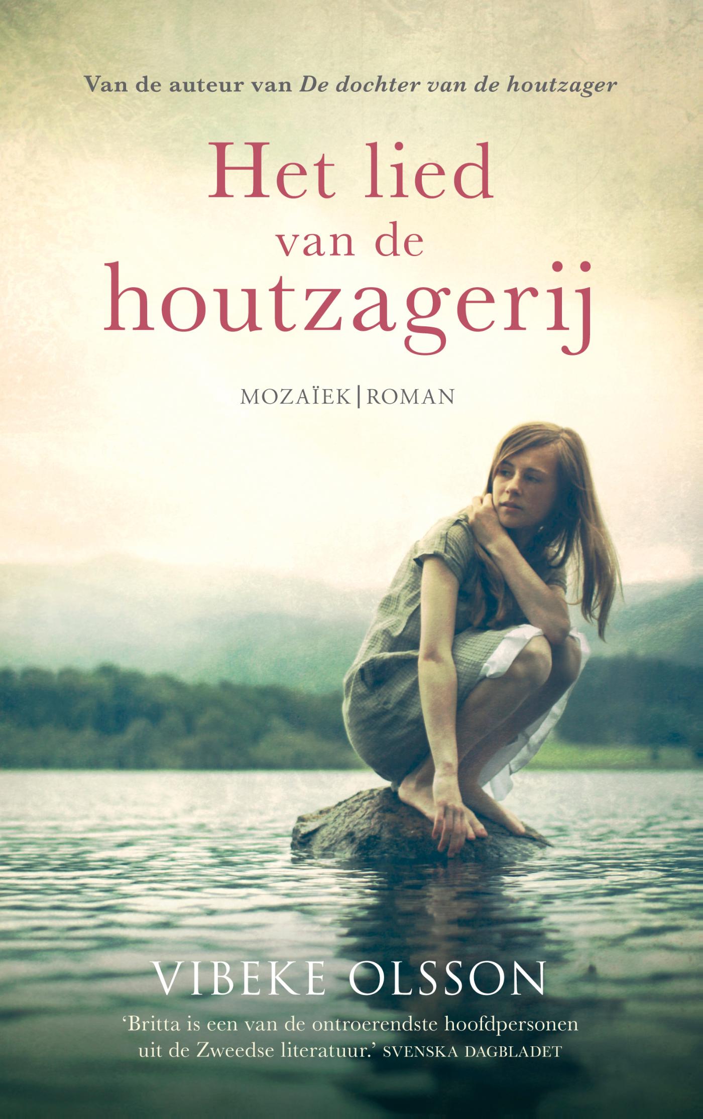 Productafbeelding: voorkant van Het lied van de houtzagerij
