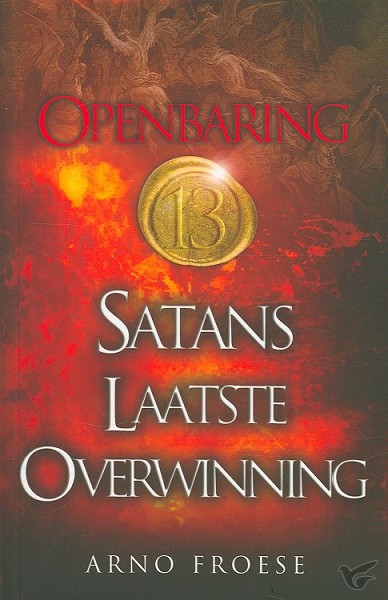 Productafbeelding: voorkant van Openbaring 13