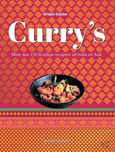 Productafbeelding: voorkant van Curry's