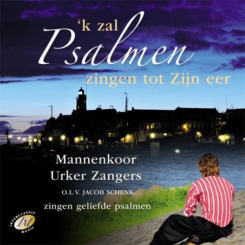 Productafbeelding: voorkant van K zal psalmen zingen tot Zijn eer
