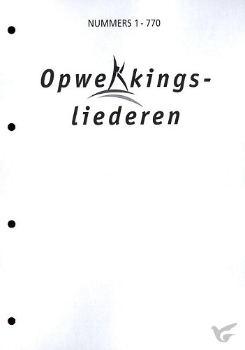 Productafbeelding: voorkant van Opwekking tekst A4aanv 38 (759-770)