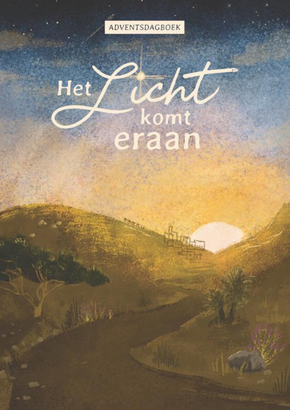Productafbeelding: voorkant van Het Licht komt eraan