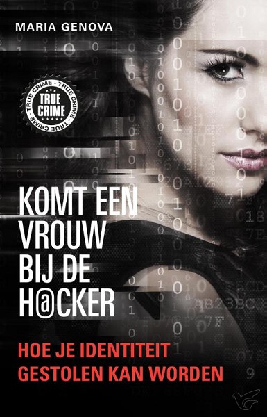 Productafbeelding: voorkant van Komt een vrouw bij de hacker