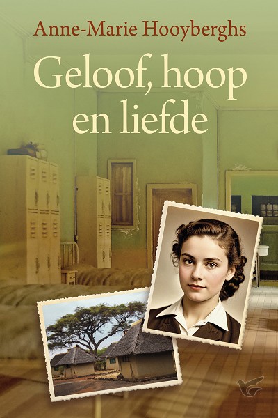 Productafbeelding: voorkant van Geloof, hoop en liefde