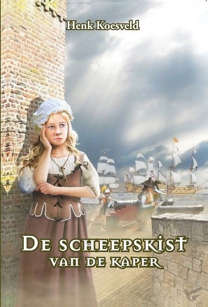 Productafbeelding: voorkant van Scheepskist van de kaper
