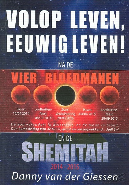 Productafbeelding: voorkant van Volop leven, eeuwig leven!