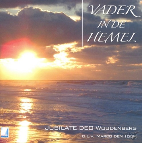 Productafbeelding: voorkant van Vader in de hemel