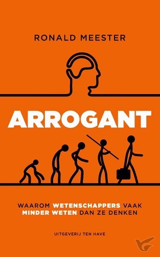 Productafbeelding: voorkant van Arrogant
