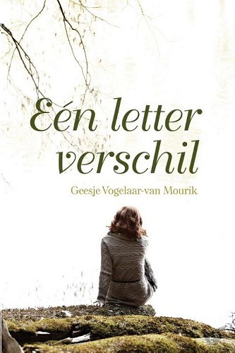 Productafbeelding: voorkant van Letter verschil