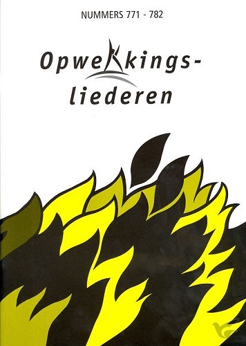 Productafbeelding: voorkant van Opwekking muziek 39 (771-782)