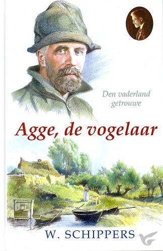 Productafbeelding: voorkant van Agge de vogelaar