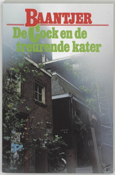 Productafbeelding: voorkant van Cock  7 en de treurende kater