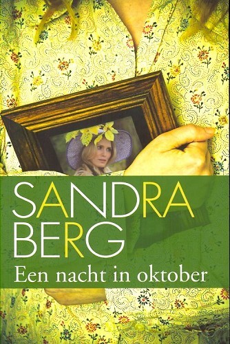 Productafbeelding: voorkant van Nacht in oktober