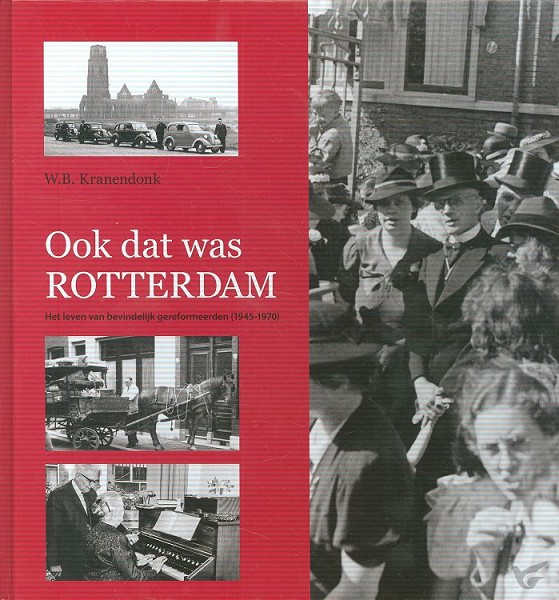 Productafbeelding: voorkant van Ook dat was rotterdam