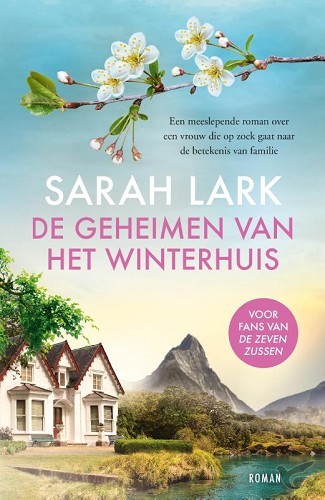 Productafbeelding: voorkant van Geheimen van het winterhuis
