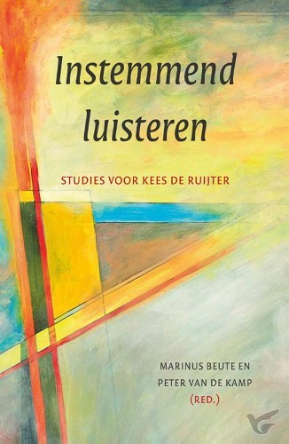 Productafbeelding: voorkant van Instemmend luisteren
