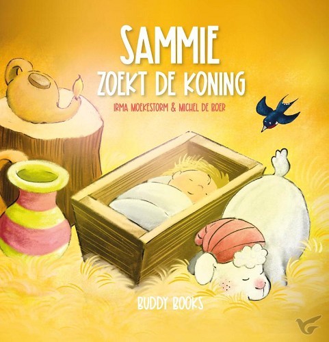 Productafbeelding: voorkant van Sammie zoekt de koning