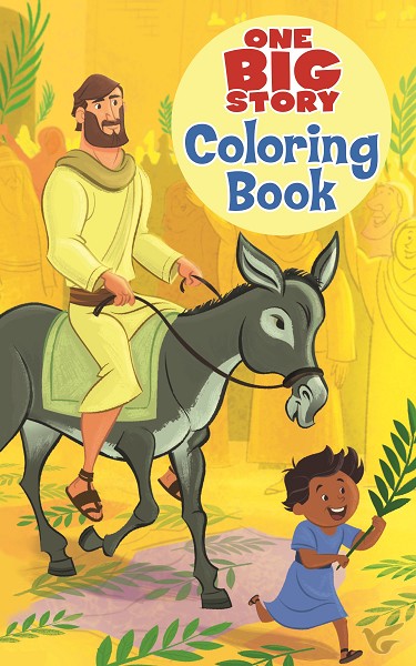 Productafbeelding: voorkant van Coloring Book